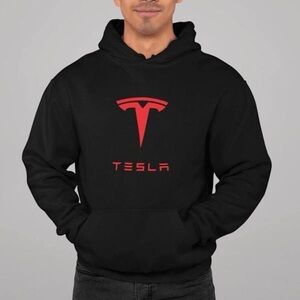 Tesla hoodie